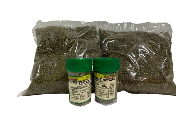 GI.AN. PEPE VERDE INTERO 30 GR