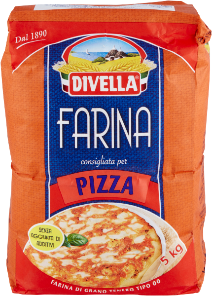 Farina 00 Divella per impasti e dolci - 5 Kg - Acquista Online Farina  Divella a prezzo scontato!