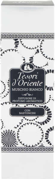 TESORI D'ORIENTE Diffusore di Profumo Aromatico Bastoncini per