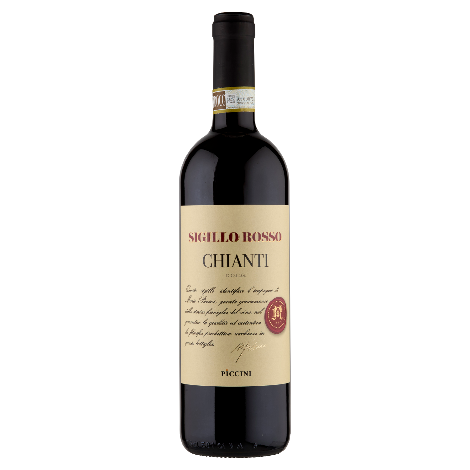 TENUTE PICCINI CHIANTI DOCG 750 ML