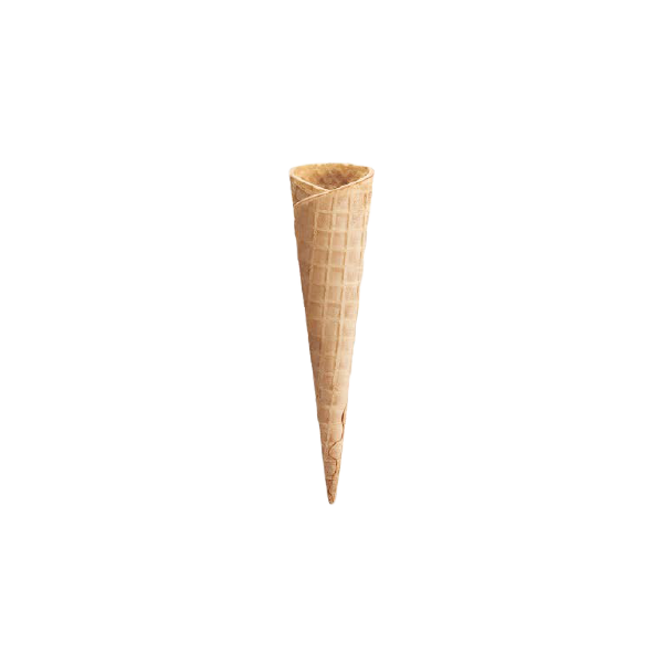 CONO CLASSICO ARROTOLATO DIAMETRO 48 160 PZ