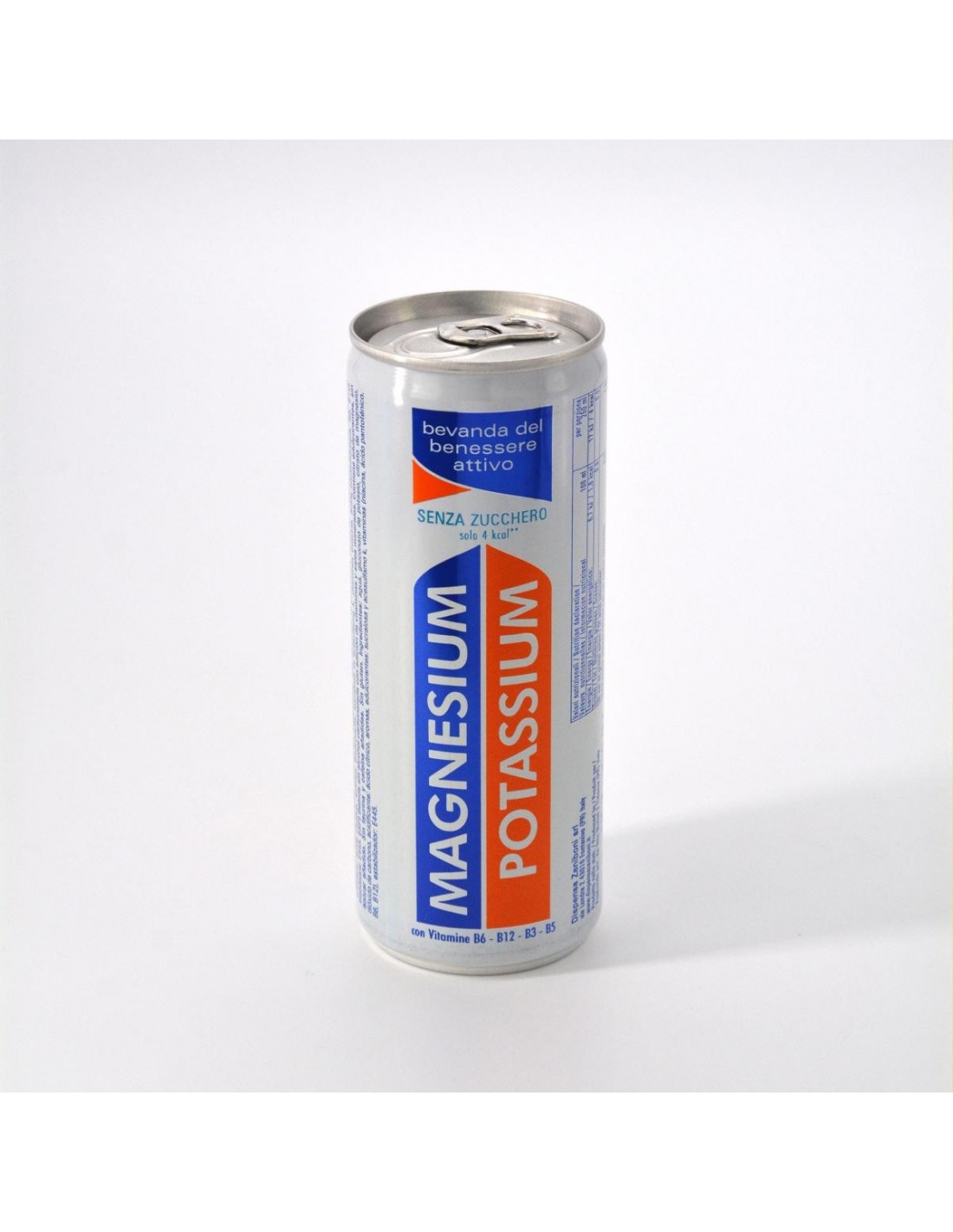 MAGNESIUM & P0TASSIUM BEVANDA MAGNESIO E POTASSIO SENZA ZUCCHERO 250 ML