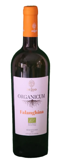 DE LISO FALANGHINA IGP BIO 750 ML