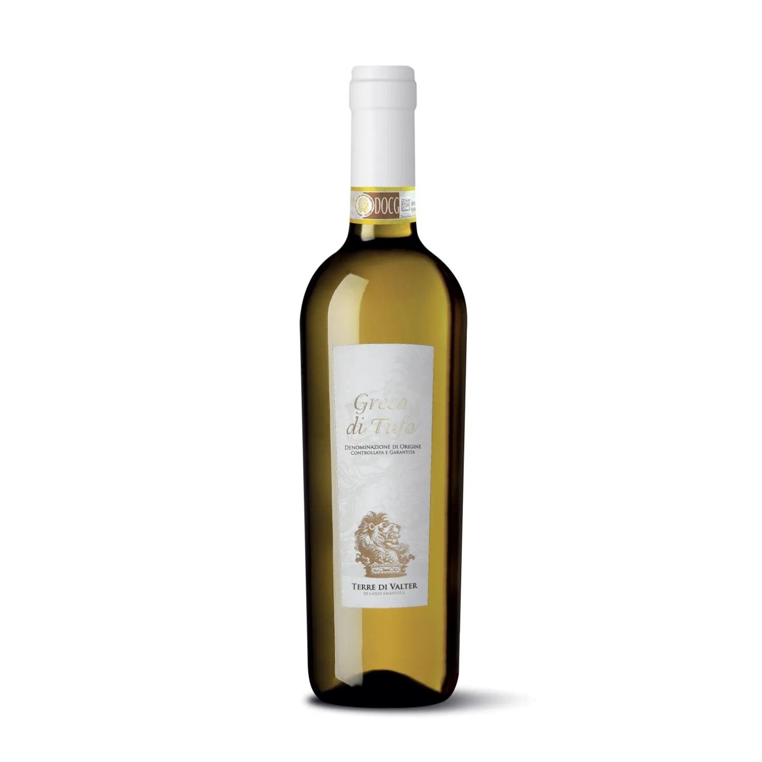 TERRE DI VALTER GRECO DI TUFO 750 ML