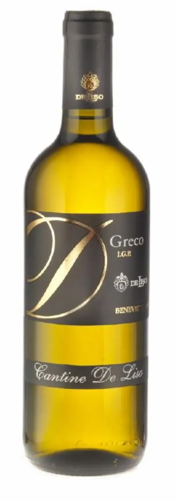 DE LISO GRECO DOCG 750 ML
