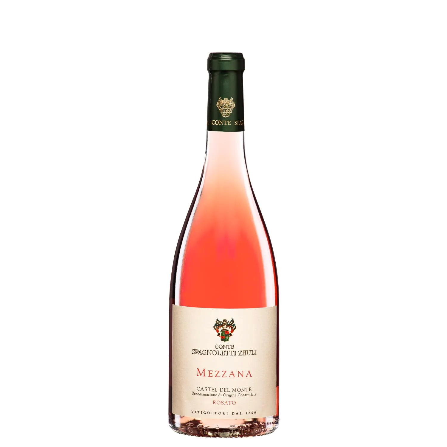 MEZZANA ROSATO DOC 750 ML