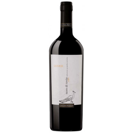 CANACE NERO DI TROIA 750 ML
