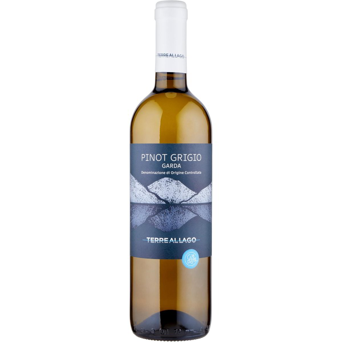 TERRE AL LAGO PINOT GRIGIO 750 ML