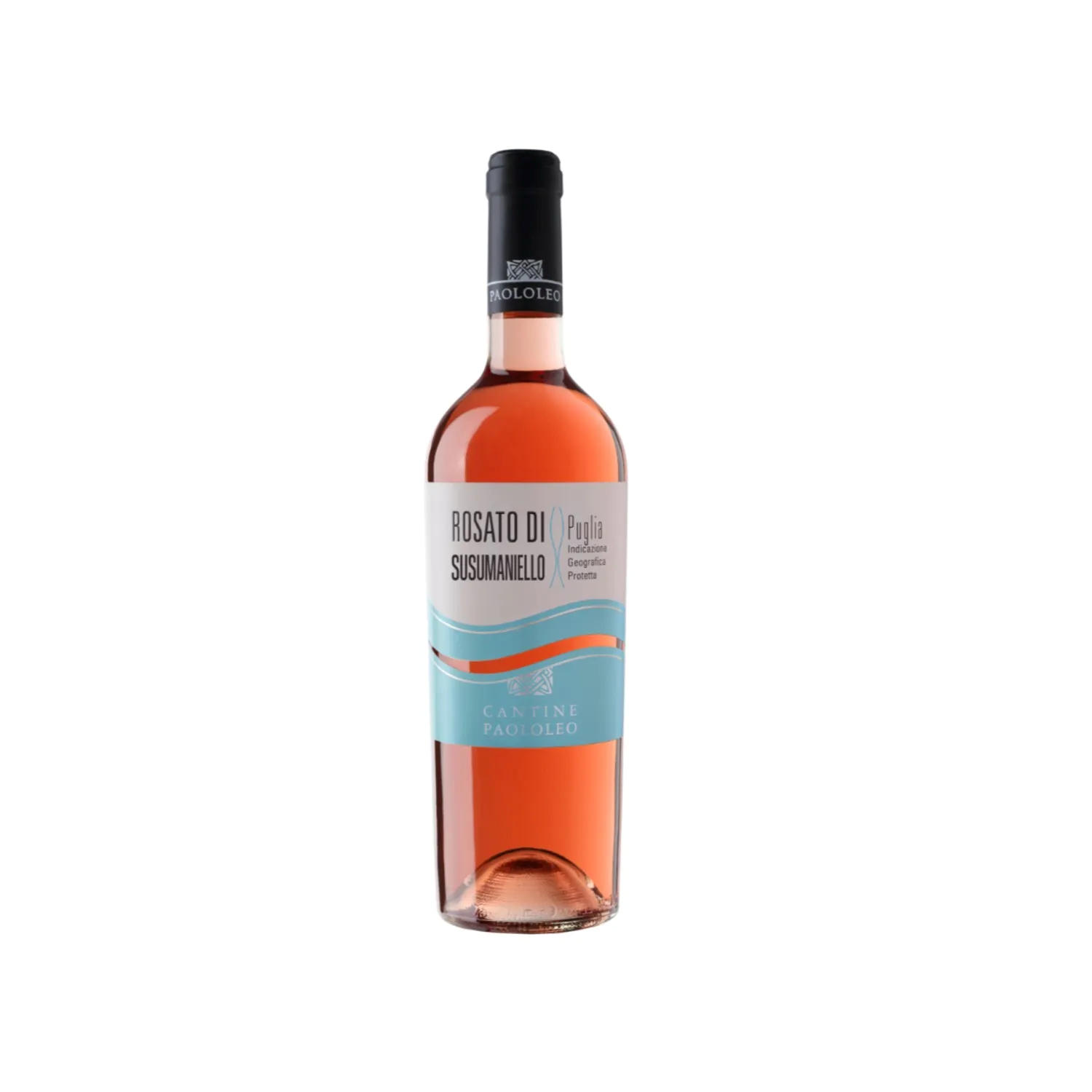 PAOLOLEO ROSATO DI SUSUMANIELLO 750 ML