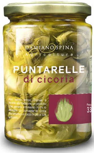 DAMIANO SPINA PUNTARELLE DI CICORIA 330 GR