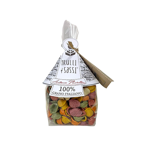 TRULLI & SASSI ORECCHIETTE MIX 400 GR