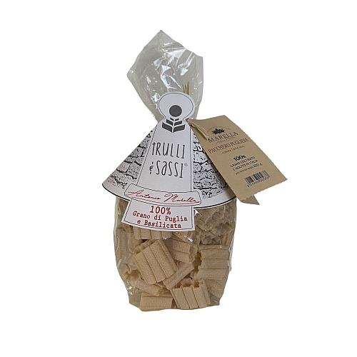 TRULLI & SASSI PACCHERI PUGLIESI 400 GR