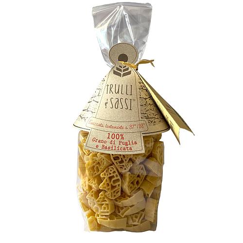 TRULLI & SASSI TRULLE PUGLIESI 400 GR