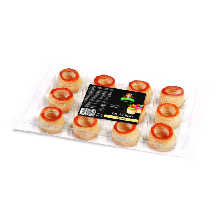 GECCHELE VOL AU VENNT 150 GR