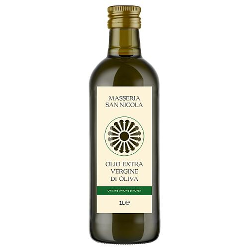 MASSERIA SAN NICOLA OLIO EXTRA VERGINE DI OLIVIA CLASSICO 1 ML