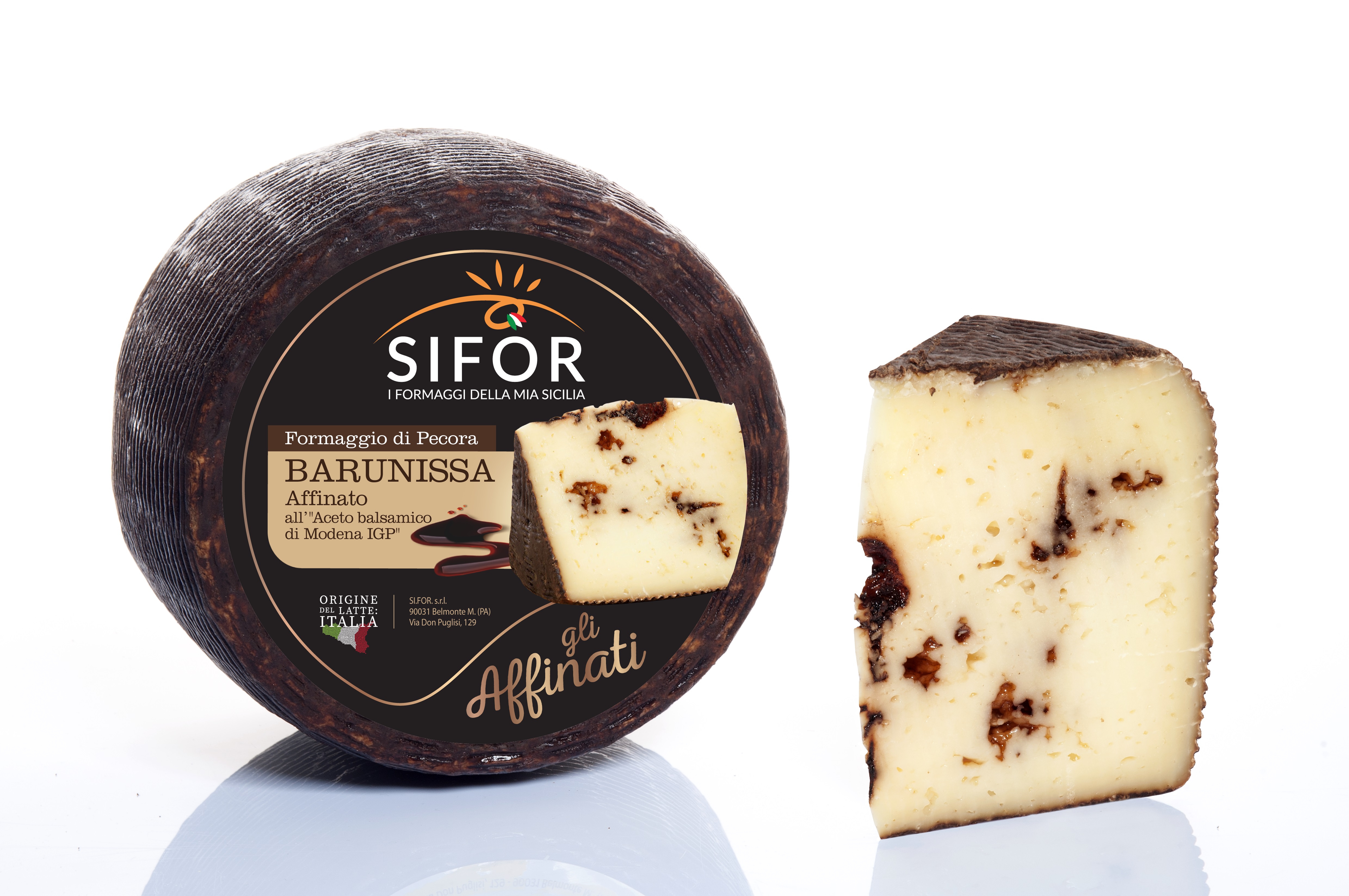 SIFOR PECORINO BARUNISSA AL KG