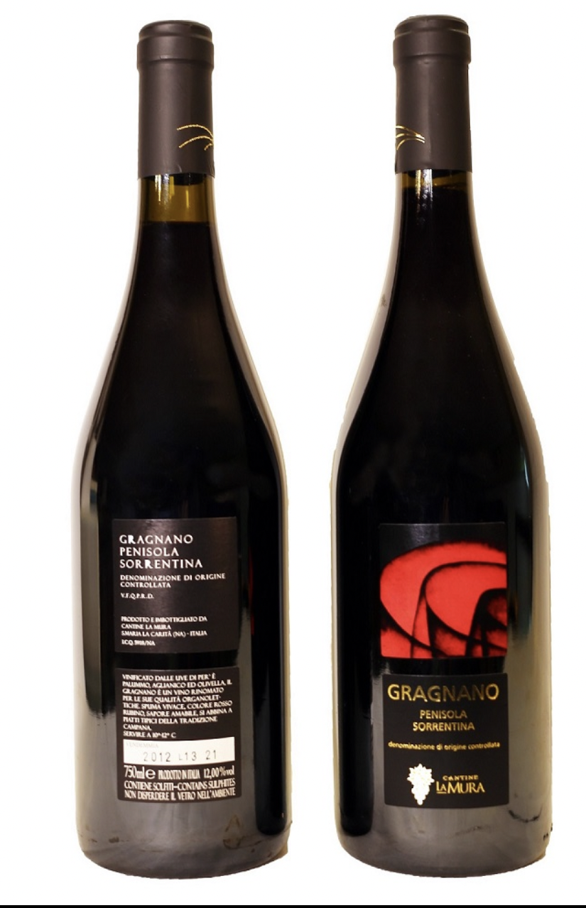 DIIS GRAGNANO DOC 750 ML