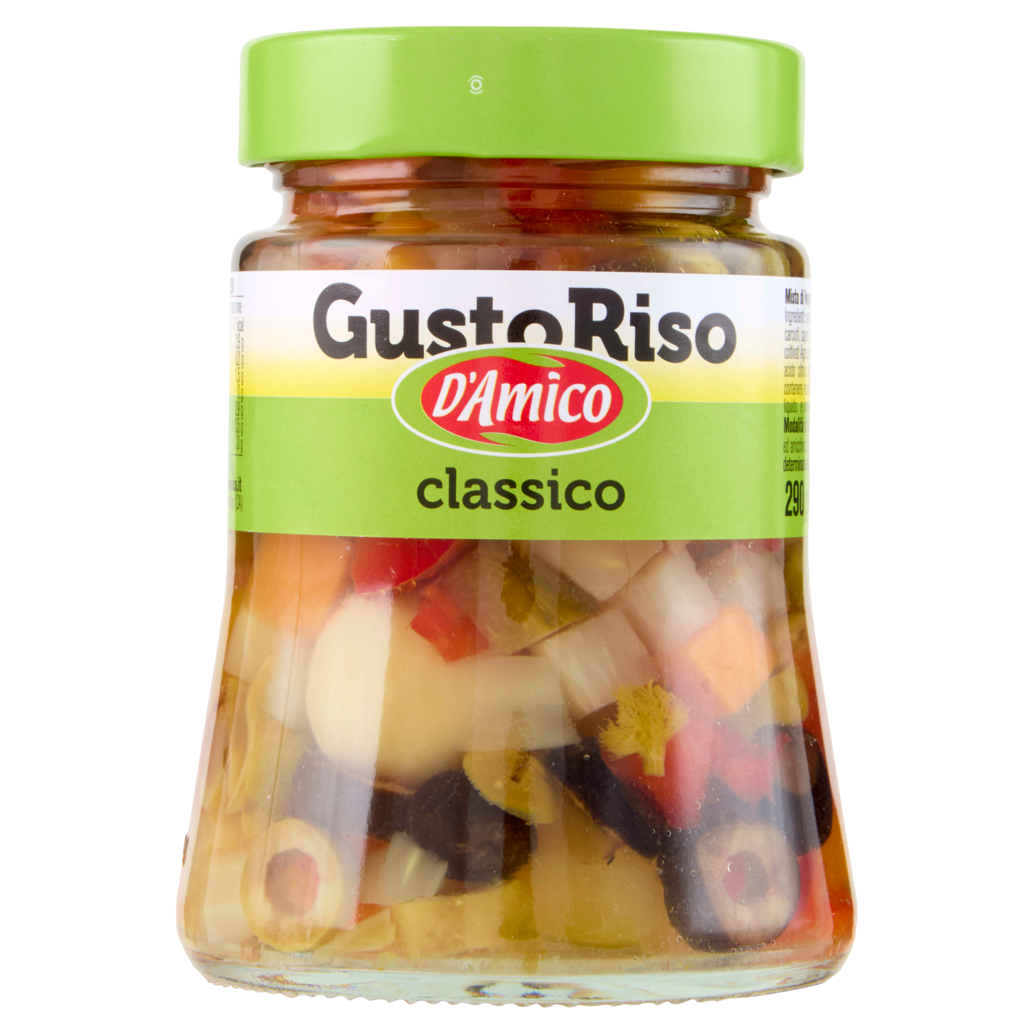 D'AMICO GUSTORISO CLASSICO 290 GR