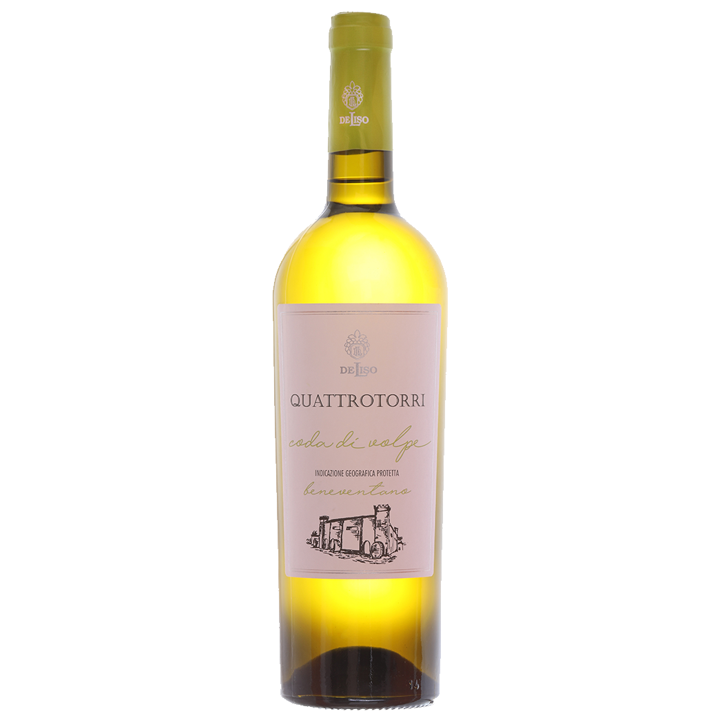 VINICOLA FIOR DI VINO DE LISO CODA VOLPE DOC 750 ML