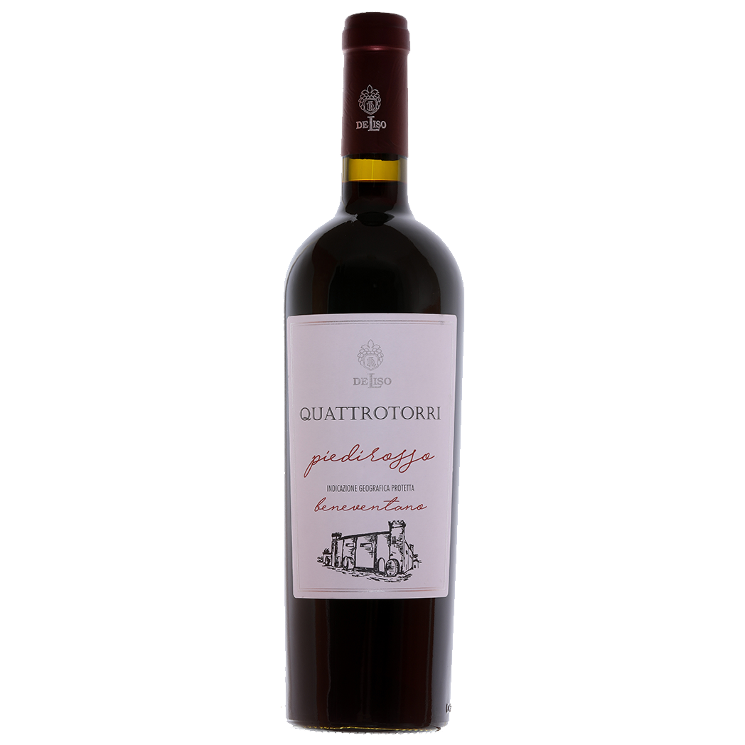 VINICOLA FIOR DI VINO DE LISO PEDIROSSO DOC 750 ML