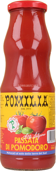 POMILIA PASSATA 690 GR