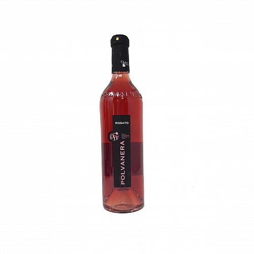 POLVANERA ROSATO BIO 750 ML