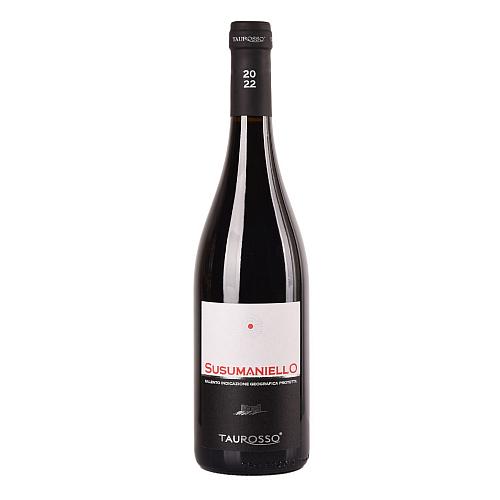 TAUROSSO TAUROSSO SUSUSAMIELLO IGT 750 ML