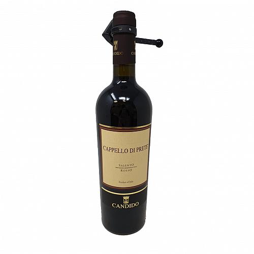VINARIUS DE PASQUALE CANDIDO CAPPELLO PRETE IGT 750 ML