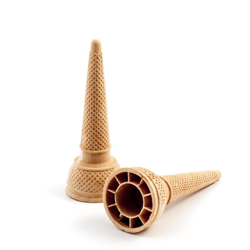 CONO ARROTOLATO SENZA GLUTINE 40 PZ