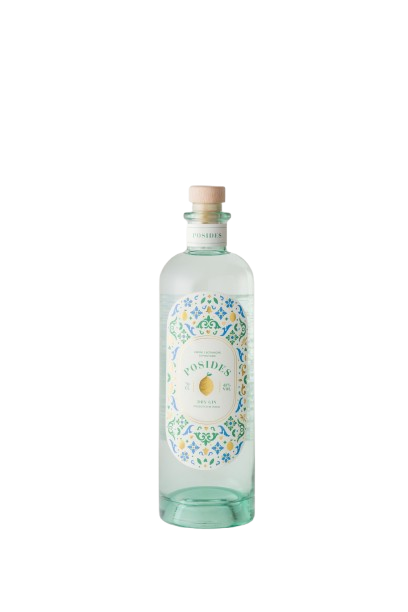 POSIDES DRY GIN 700 ML