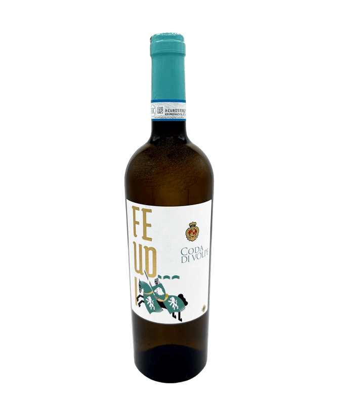 MICHEULA IFEUDI CODA DI VOLPE DOP 750 ML