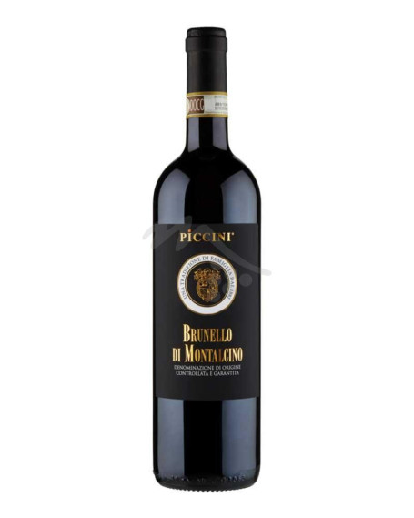TENUTE PICCINI PICCINI MONTALCINO DOCG 750 ML