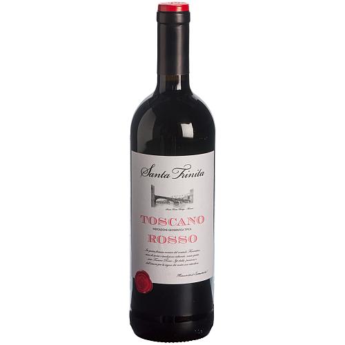 LE CHIANTIGIANE SANTA TRINITA'ROSSO IGT 750 ML