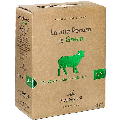 CICCIO ZACCAGNINI PECORA PECORINO DOC BOX 3.000 ML