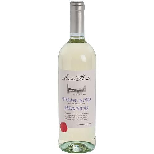 LE CHIANTIGIANE SANTA TRINITA BIANCO IGT 750 ML