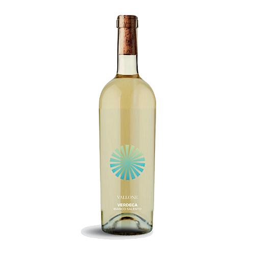 SOCIETA' AGRICOLA VALLONE VALLONE VERDECA IGP 750 ML