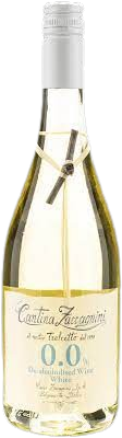 ZACCAGNINI ZERO BIANCO 750 ML