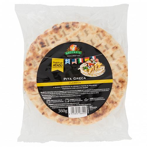 GECCHELE PITA GRECA 360 GR