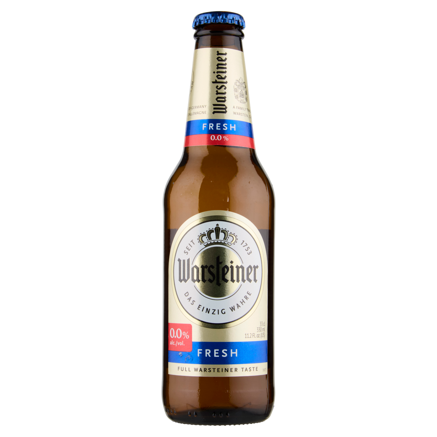 WARSTEINER 00 500 ML