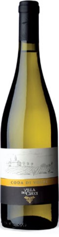 VILLA DEI GRECI CODA DI VOLPE 750 ML