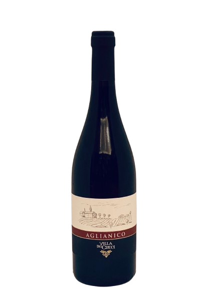 VILLA GRECI AGLIANICO 750 ML