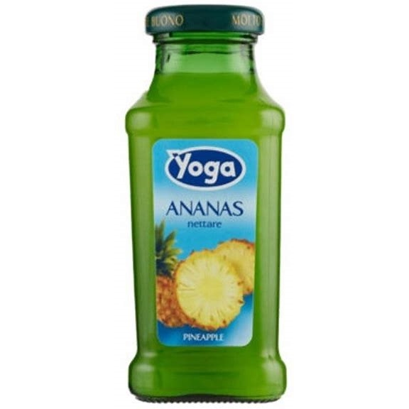 YOGA MAGIC ANANAS 200 ML