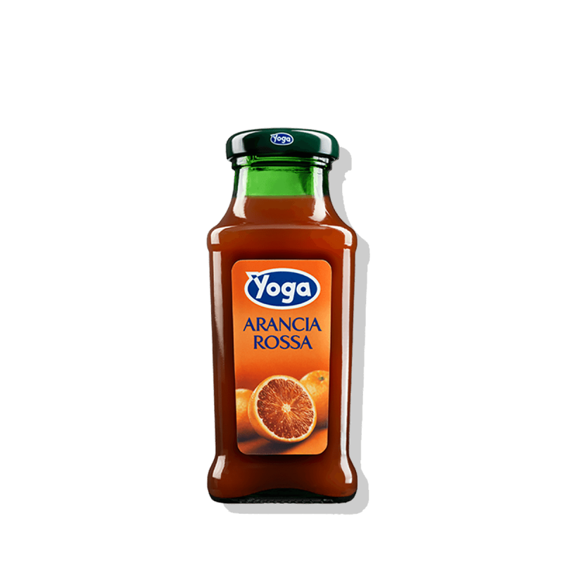 YOGA MAGIC ARANCIA ROSSA 200 ML