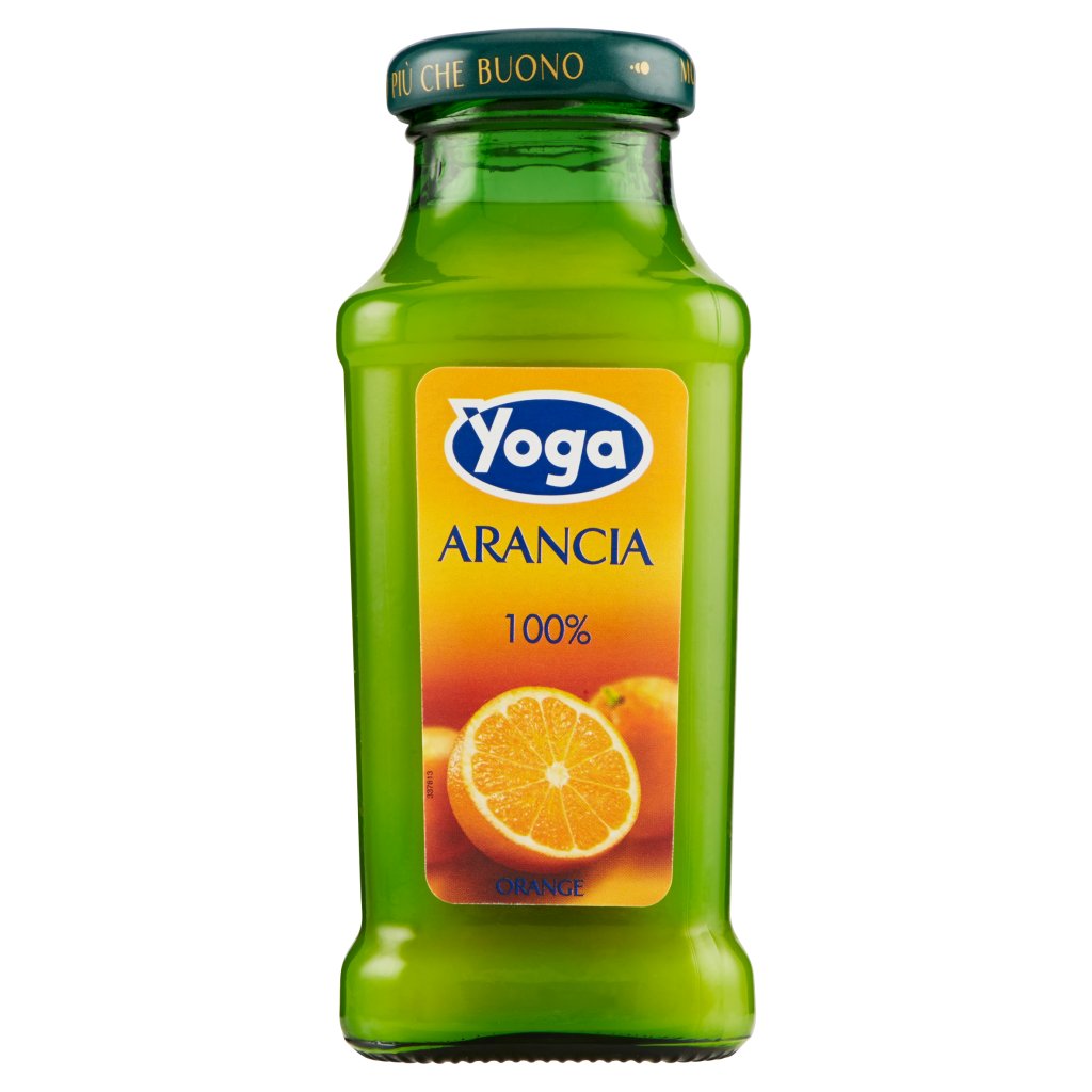 YOGA MAGIC ARANCIA DI SICILIA 200 ML