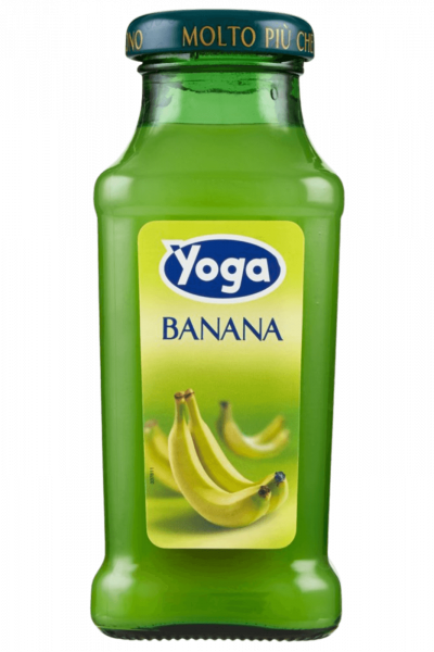 YOGA MAGIC BANANA 200 ML