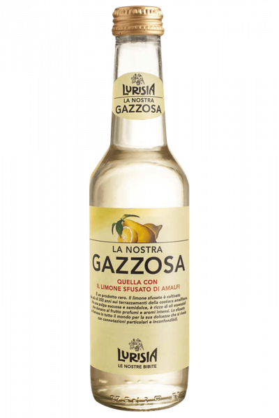 LURISIA GAZZOSA 275 ML