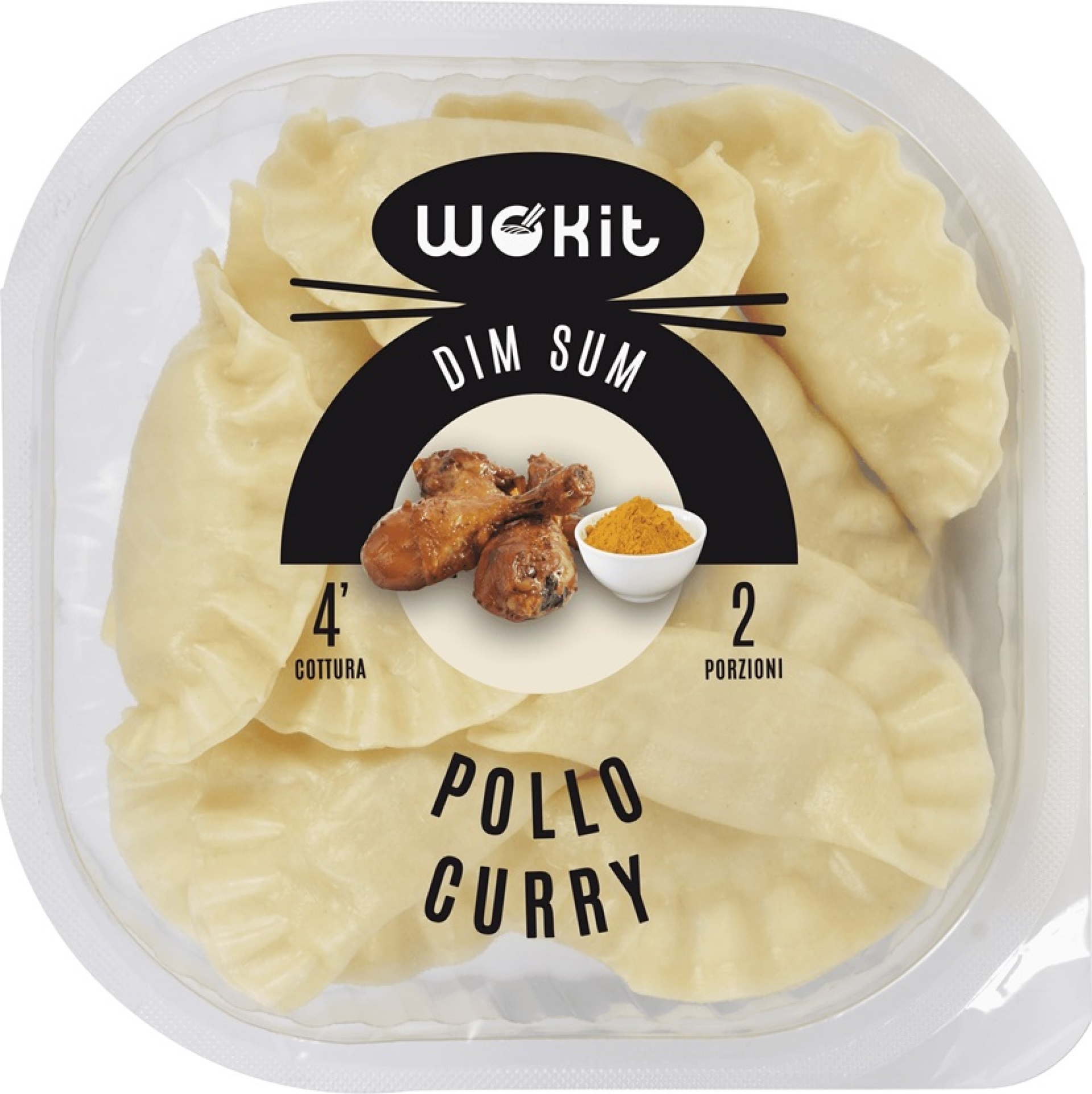 WOKIT DIMSUM POLL/CARRY 200 GR
