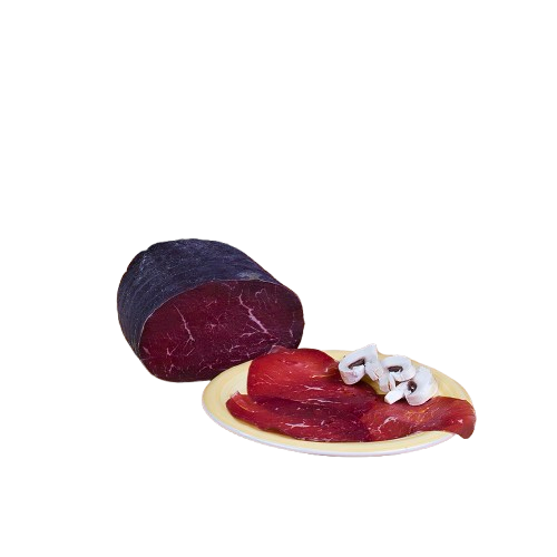 NINO GALLI BRESAOLA MONTEROSA 1/2 SV AL KG