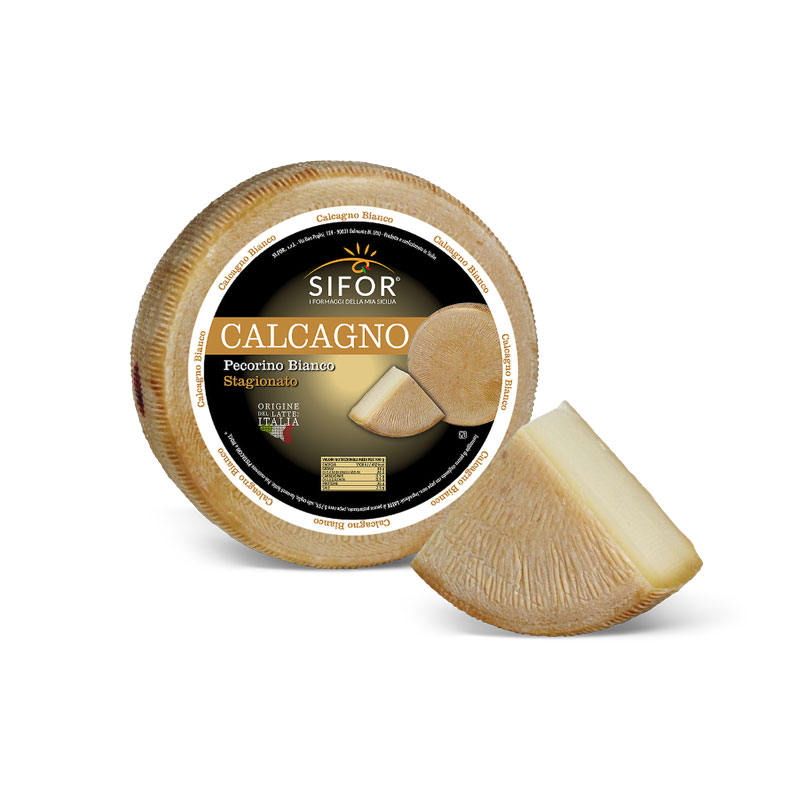 SI.FOR CALCAGNO BIANCO 1/4 AL KG