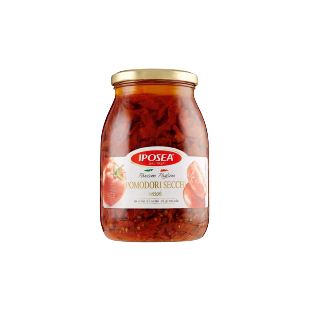 IPOSEA POMODORI SECCHI 950 GR